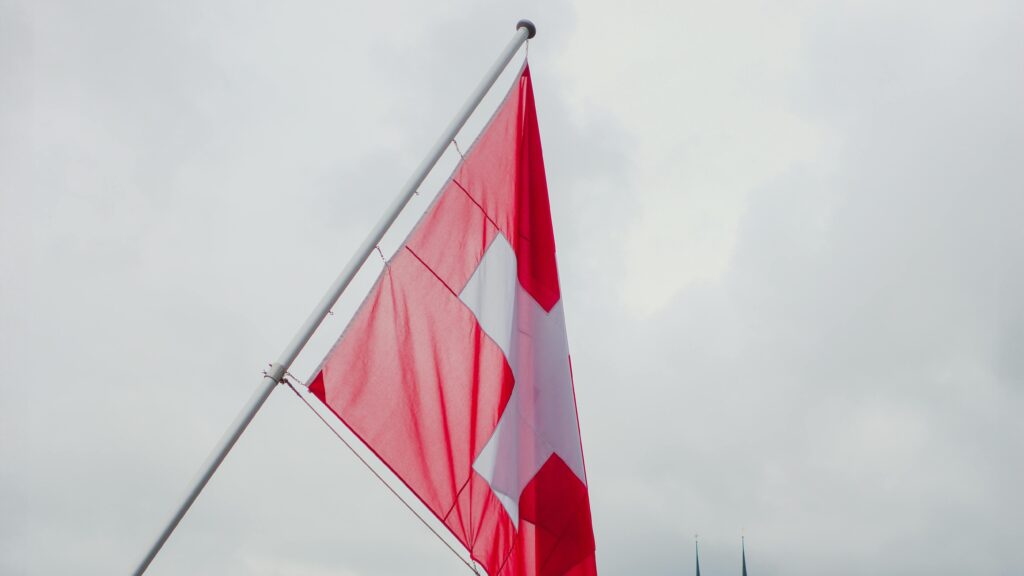 Switzerland open ai