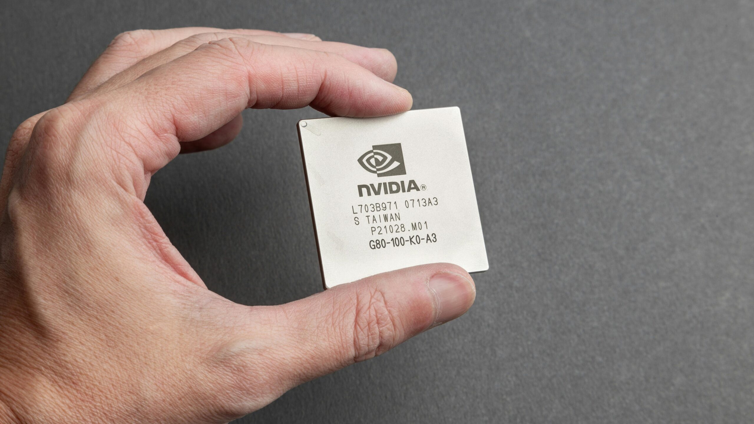 Nvidia Blackwell Chip